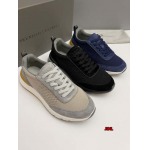 2024年8月30日原版復刻新品入荷Brunello Cucinelli スニーカーjinl工場 39-47