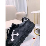 2024年8月30日秋冬新品入荷OFF WHITE  スニーカー jinl工場38-44