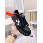 2024年8月30日秋冬新品入荷OFF WHITE  スニーカー jinl工場38-44