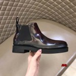 2024年8月30日秋冬原版復刻新品入荷PRADA 革靴 jinl工場38-44