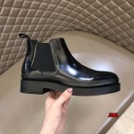 2024年8月30日秋冬原版復刻新品入荷PRADA 革靴 jinl工場38-44