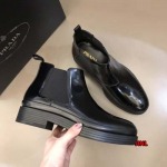 2024年8月30日秋冬原版復刻新品入荷PRADA 革靴 jinl工場38-44