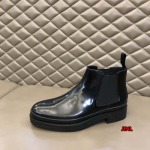 2024年8月30日秋冬原版復刻新品入荷PRADA 革靴 jinl工場38-44