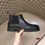 2024年8月30日秋冬原版復刻新品入荷PRADA 革靴 jinl工場38-44