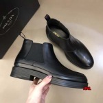 2024年8月30日秋冬原版復刻新品入荷PRADA 革靴 jinl工場38-44