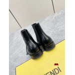 2024年8月30日秋冬原版復刻新品入荷FENDI 革靴 jinl工場