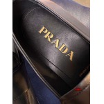 2024年8月30日秋冬原版復刻新品入荷PRADA 革靴  jinl工場