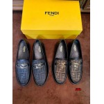 2024年8月30日秋冬原版復刻新品入荷FENDI  革靴  jinl工場38-46