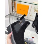 2024年8月30日秋冬新品入荷ルイヴィトン女性革靴 ショートブーツ jinl工場35-42