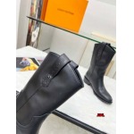 2024年8月30日秋冬新品入荷ルイヴィトン女性革靴ショートブーツ  jinl工場35-42