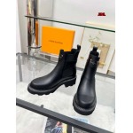 2024年8月30日秋冬原版復刻新品入荷ルイヴィトン 女性 ショートブーツ jinl工場 35-42