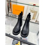 2024年8月30日秋冬原版復刻新品入荷ルイヴィトン 女性 ショートブーツ jinl工場 35-42