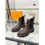 2024年8月30日秋冬原版復刻新品入荷ルイヴィトン 女性 ショートブーツ jinl工場 35-42