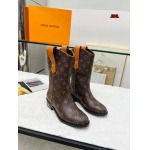 2024年8月30日秋冬原版復刻新品入荷ルイヴィトン 女性 ショートブーツ jinl工場 35-42