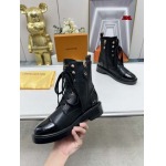 2024年8月30日秋冬原版復刻新品入荷ルイヴィトン 女性 ショートブーツ jinl工場 35-41