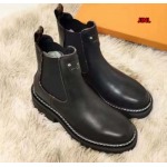 2024年8月30日秋冬原版復刻新品入荷ルイヴィトン 女性 ショートブーツ jinl工場 35-41