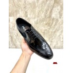 2024年8月30日秋冬原版復刻新品入荷PRADA 革靴 jinl工場38-45