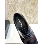 2024年8月30日秋冬原版復刻新品入荷PRADA 革靴 jinl工場38-45