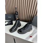 2024年8月30日秋冬高品質新品入荷シャネル 女性ショートブーツjinl工場35-42