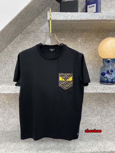 2024年9月2日秋冬高品質新品入荷FENDI 半袖 Tシャツzhhao工場