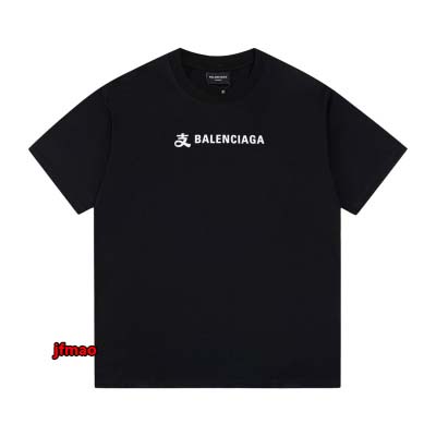 2024年9月3日早秋新品入荷バレンシアガ半袖 Tシャツ JFMAO工場