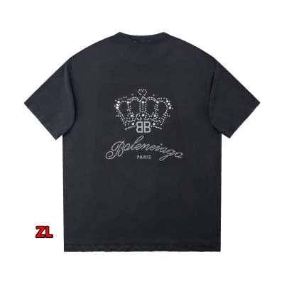 2024年9月3日早秋高品質新品入荷バレンシアガ 半袖 TシャツZL工場