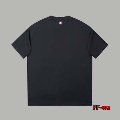 2024年9月4日早秋新品入荷ルイヴィトン 半袖 Tシャツ FF工場