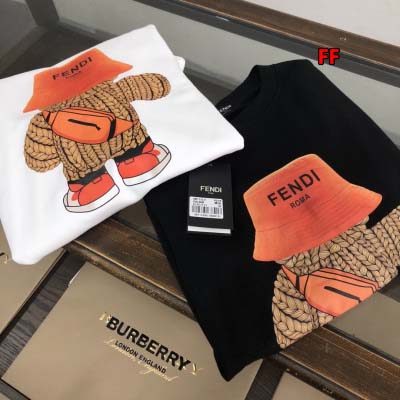 2024年9月4日早秋新品入荷FENDI  スウェット FF工場