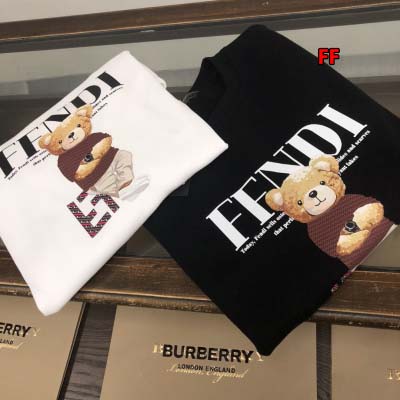 2024年9月4日早秋新品入荷FENDI スウェット FF工場