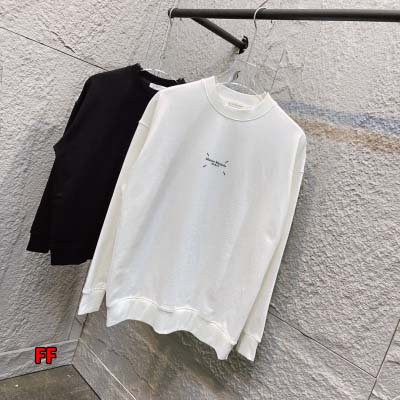 2024年9月4日早秋新品入荷Maison Margiela スウェット  FF工場