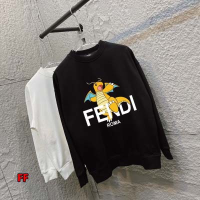 2024年9月4日早秋新品入荷FENDI スウェット  FF工場