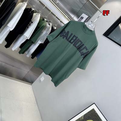 2024年9月5日早秋新品入荷バレンシアガ 半袖 Tシャツ FF工場