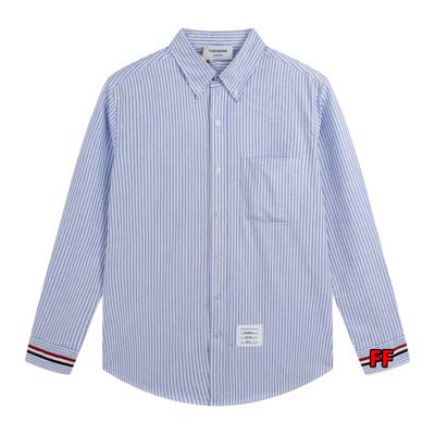 2024年9月5日早秋新品入荷 THOM BROWNE 長袖 シャツ FF工場