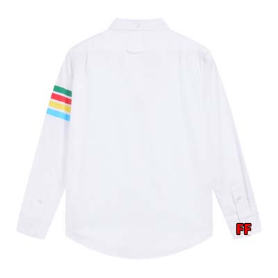 2024年9月5日早秋新品入荷 THOM BROWNE 長袖 シャツ FF工場