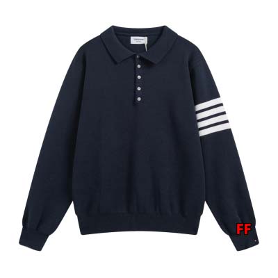 2024年9月5日早秋新品入荷 THOM BROWNE  セーター FF工場