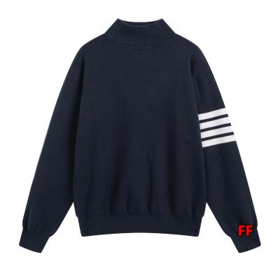 2024年9月5日早秋新品入荷 THOM BROWNE  セーターFF工場