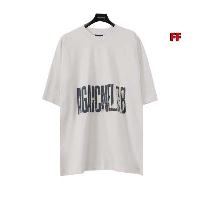 2024年9月5日早秋新品入荷 バレンシアガ 半袖 Tシャツ FF工場