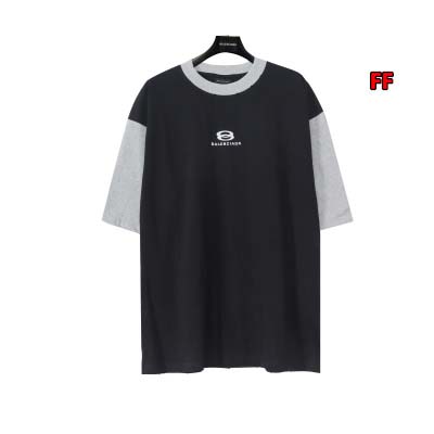 2024年9月5日早秋新品入荷 バレンシアガ 半袖 Tシャツ FF工場