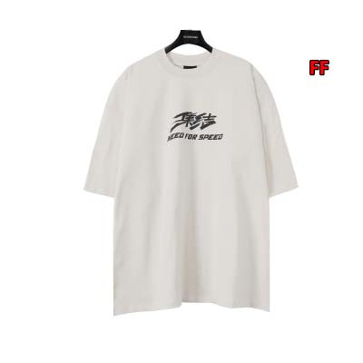 2024年9月5日早秋新品入荷 バレンシアガ 半袖 Tシャツ FF工場