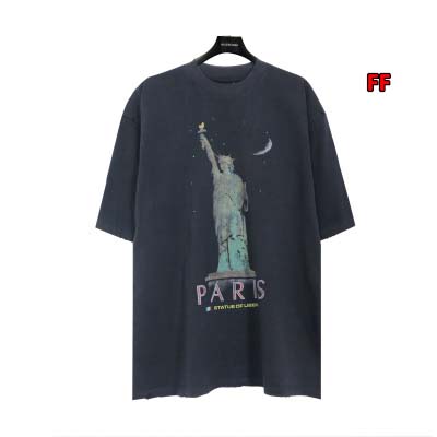 2024年9月5日早秋新品入荷 バレンシアガ 半袖 TシャツFF工場