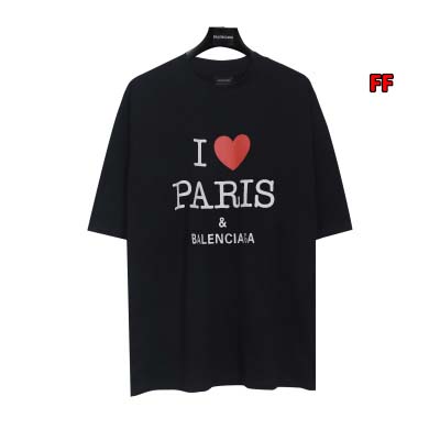 2024年9月5日早秋新品入荷 バレンシアガ 半袖 TシャツFF工場