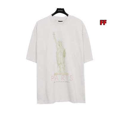 2024年9月5日早秋新品入荷 バレンシアガ 半袖 TシャツFF工場