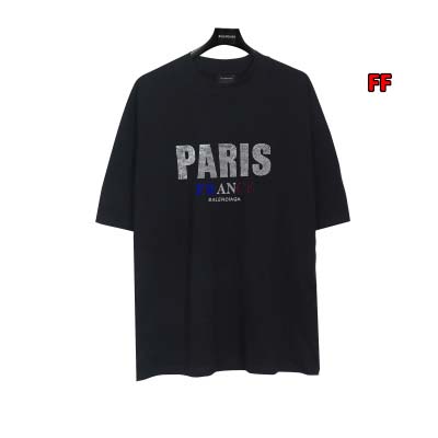 2024年9月5日早秋新品入荷 バレンシアガ 半袖 TシャツFF工場