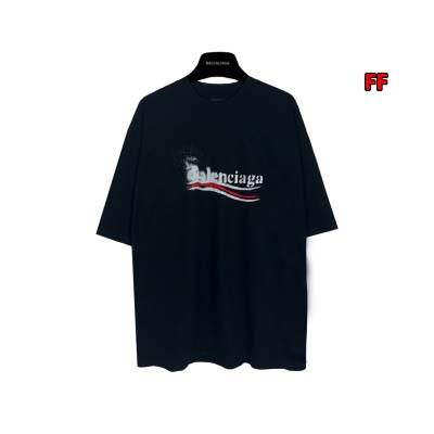 2024年9月5日早秋新品入荷 バレンシアガ 半袖 TシャツFF工場