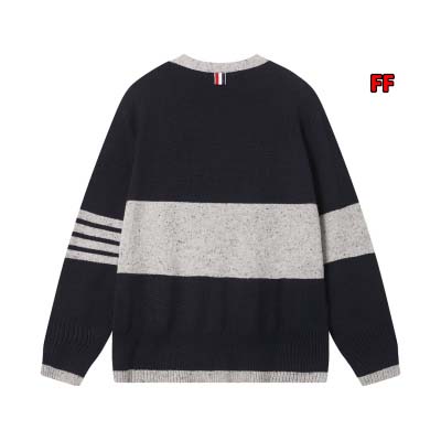 2024年9月5日早秋新品入荷  THOM BROWNE ニットカーディガンFF工場