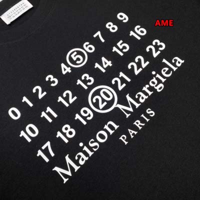 2024年9月6日早秋新品入荷Maison Margiela 長袖 Tシャツ AME工場