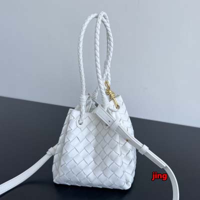 2024年原版復刻新品入荷ボッテガヴェネタ バッグ JING工場 SIZE:21X17X16.5cm