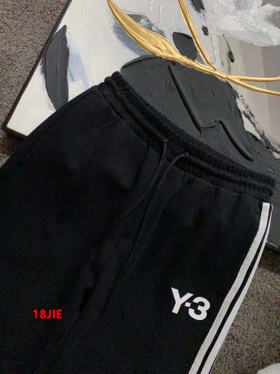 2024年9月12日早秋高品質新品入荷 Y-3 スポーツズボ  18JIE工場