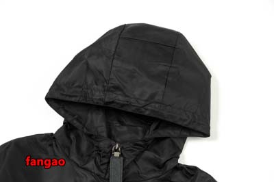 2024年9月12日早秋新品入荷PRADA 女性 ジャケットアウター FANGAO工場