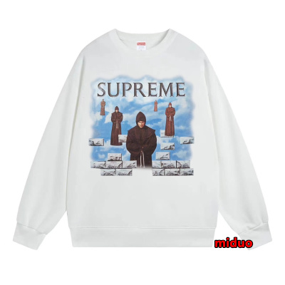 2024年9月秋冬新作入荷 SUPREME スウェットmiduo工場